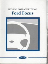 Betriebsanleitung Ford Focus bedienungsanleit...