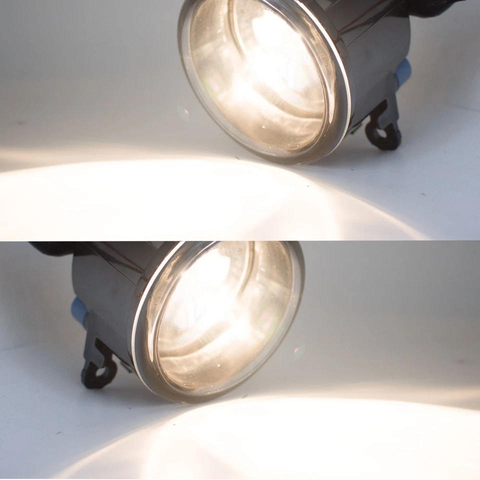 Luces antiniebla de lente transparente con bombillas y kit de arnés de interruptor para Subaru WRX 2015-2017 Foto 3 de 4