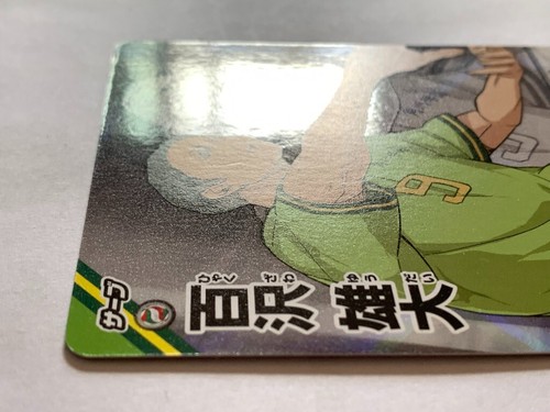 Hyakuzawa Yudai Rare tomy haikyu card anime manga school hv-07-022 made in japan - 第 7/15 張圖片