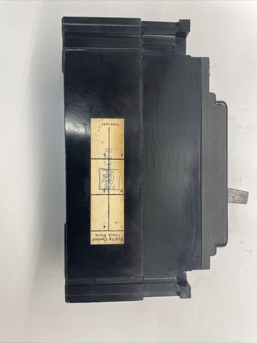 FPE NEF NEF213020 Circuit Breaker 20 Amp 1 Pole 277 VAC Federal Pacific Electric - Picture 5 of 8