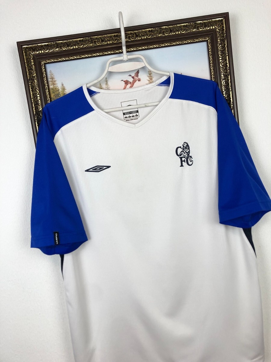 ウェア 2004-2005 UMBRO chelsea training shirt 200825628779-