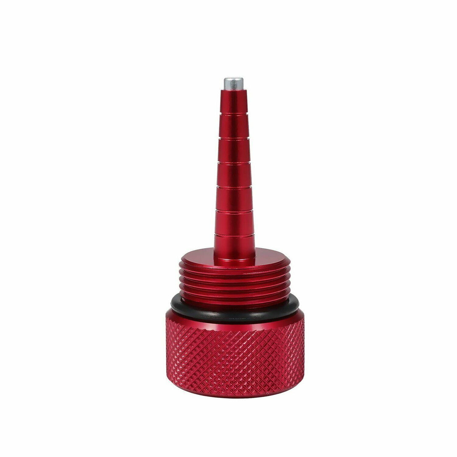 Magnetic Oil Dipstick For New Honda Generator EU2200i Aluminum Red