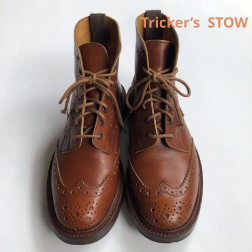 Trickers m5634 stow marron - Gem Trickers m5634 stow marron - Gem