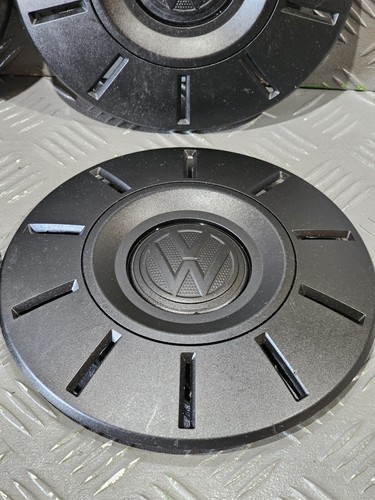1 × VW CRAFTER.MAN TGE Wheel Trim Hubcap Cover 2N0601151B Genuine - Picture 10 of 11