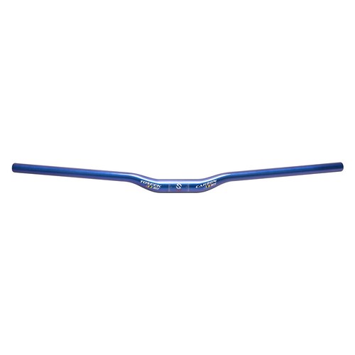 TOSEEK Full Carbon Bicycle Handlebar MTB Bike Flat Bar Riser Bar 31.8*580-760mm - Picture 12 of 16