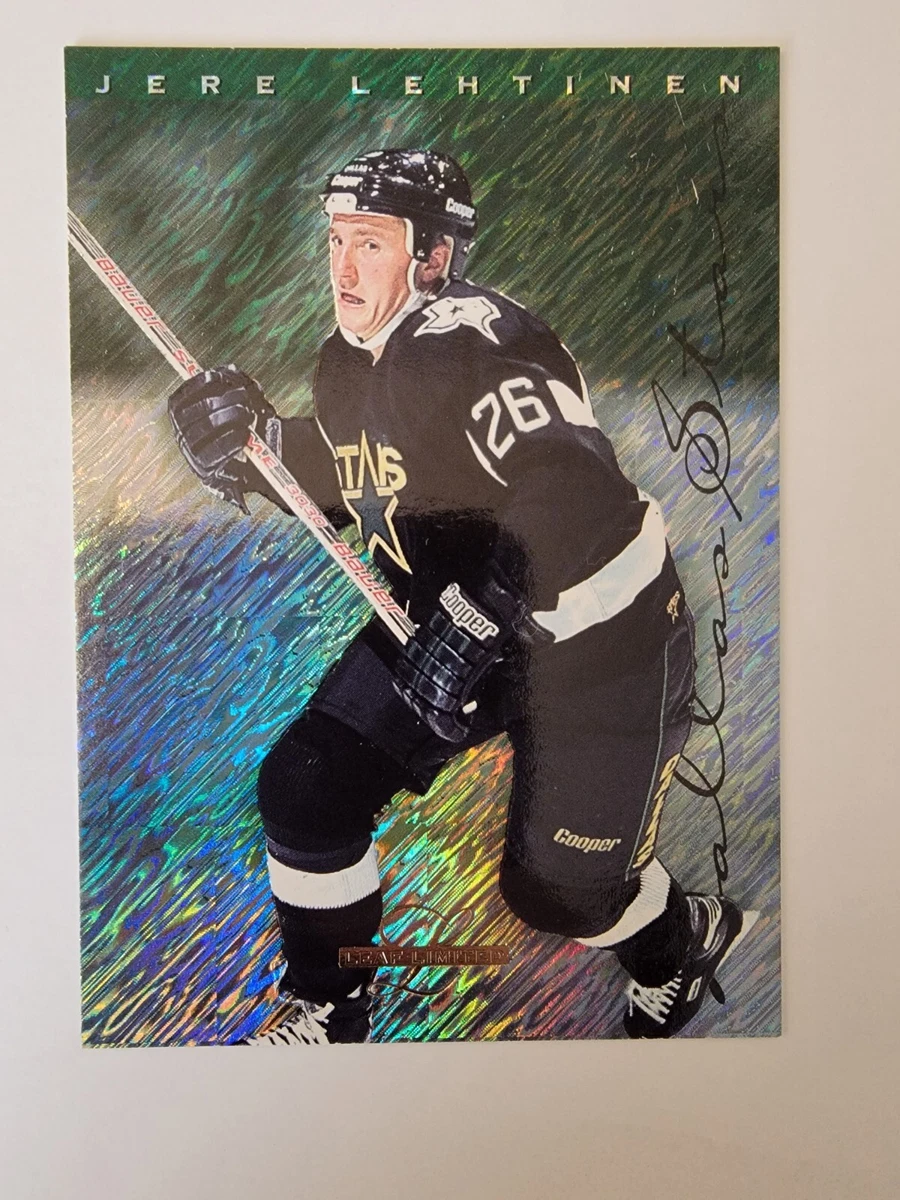 Lehtinen dallas stars 2025