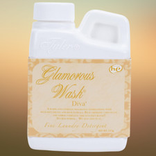 Tyler Candle Company Glamorous Wash Laundry Detergent, Diva, 4oz