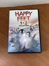 Happy Feet/Happy Feet Two ~ DVD
