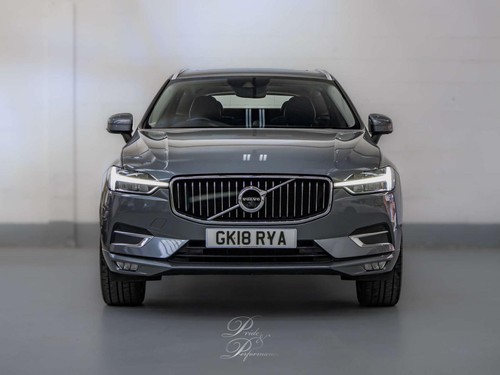2018 Volvo XC60 2.0 XC60 Inscription Pro D5 PowerPulse AWD Auto 4WD 5dr SUV Dies - Picture 4 of 20