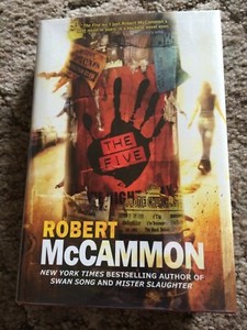 the five by robert mccammon the five by robert mccammon