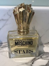 Image of Moschino Stars Cheap And Chic 50ml EDP Women`s Perfume Original Unboxed