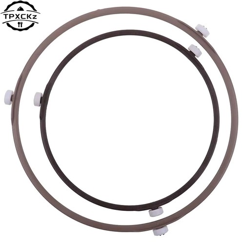 Microwave Oven Turntable Bracket Circle Rotating Ring Support Roller Bracket 1pc - Picture 2 of 7