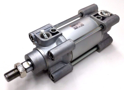 SMC C96SDB63-50 Pneumatic Cylinder 63mm Bore 50mm Stroke 20mm Rod 1.0MPa Max