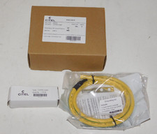 New Citel 62009 CXF60-N/MF Coaxial Surge Protector Indoor Outdoor Grounding Kit