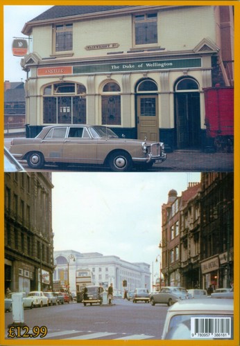 Birmingham The Three P’s Pubs, Petrol Stations & Parades 1949-79 book by A.Maxam - Imagen 2 de 2