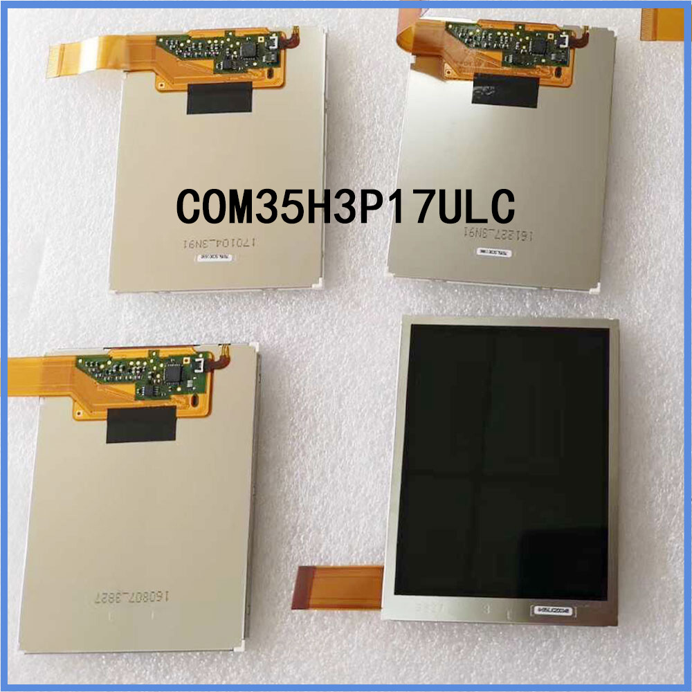 New boxed COM35H3P08ULC LCD Display Screen Panel 3.5-Inch 480*640 for Ortustech