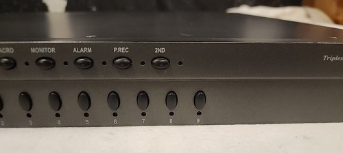 Atv TALON9C 9 Channel Triplex Color Multiplexer. Reciever Only Untested - Picture 4 of 11