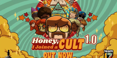 Honey, I Joined a Cult [PC / Steam / KEY]