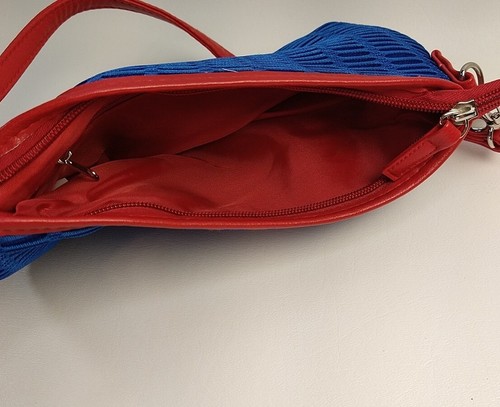 Alan Stuart - Kansas University Jayhawks Officially Licensed Purse Handbag - Picture 5 of 7