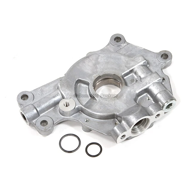 Bomba de aceite Fit 98-10 Dodge Stratus Intrepid Chrysler Sebring 2,7 L DOHC VIN R T U Foto 2 de 4