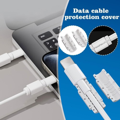 Kabel do transmisji danych Osłona ochronna Ładowarka Przewód ochronny Lina Powłoka ochronna Y2O3 - Zdjęcie 4 z 13