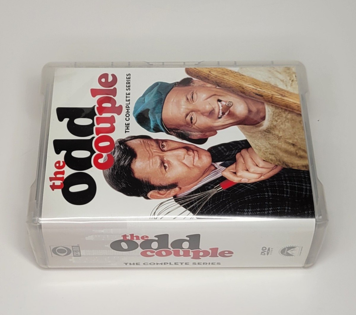 その他 Odd Couple: Complete Series Pack [DVD] Amazon.com: The Odd Couple: The Complete Series : Tony Randall