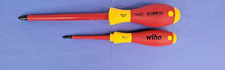 Wiha Insulated Soft Finish Phillips Screwdriv...