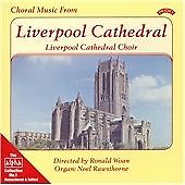 Choral Music from Liverpool Cathedral (2007)