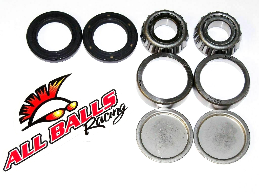 オールスター2008ボール 2000-2006 Honda Trx350 Rancher All Balls Swingarm Bearing Kit 350