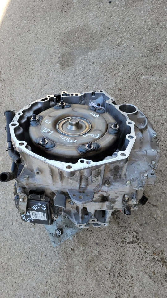 Mini Cooper 2016-2018 transmisión automática 1,5 L tracción delantera Foto 4 de 4