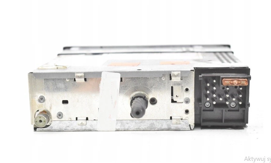 BMW E36 LIFT RADIO CAR AUDIO HI FI PLAYER AUTORADIO 8375665 - Bild 2 von 2