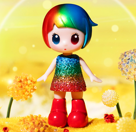 ク*ス様 POP MART Yosuke Ueno The Wonderful POP MART X Yosuke Ueno The Wonderful World Series 1
