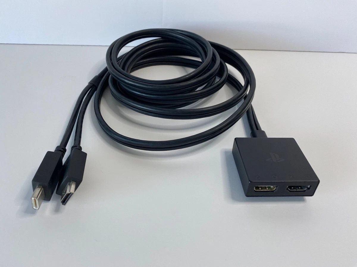 Ps4 vr pc best sale connection