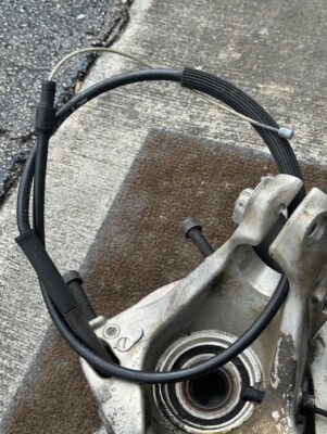 yiy01006専用ページ USED Porsche 987 Boxster,Cayman Rear Knuckle Suspension