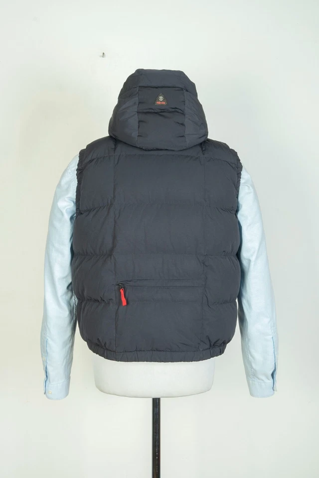 Chaleco acolchado de esquí Bogner Fire and Ice para mujer invierno negro talla 44 EE. UU. 14 XL Foto 4 de 4