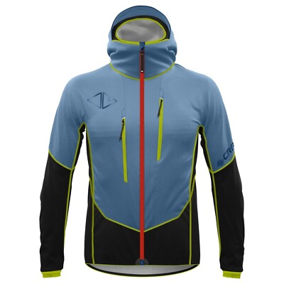Crazy Idea Boosted Proof Jacket Men  Leichte wasserdichte Jacke für Herren liken