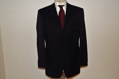 BOGNER   Sakko  Gr. 46  nachtblau  Herren