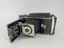 RARE Vintage Polaroid Land Camera Made in USA Cambridge, MA NO LENS