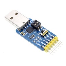 USB to TTL RS232 USB TTL to RS485 Mutual Convert 6 in 1 Convert Module