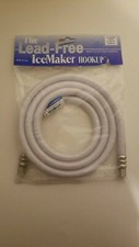 Flow Master Lead Free Icemaker Hookup 5Ft-Long-Once-S#49599, 2 Packages