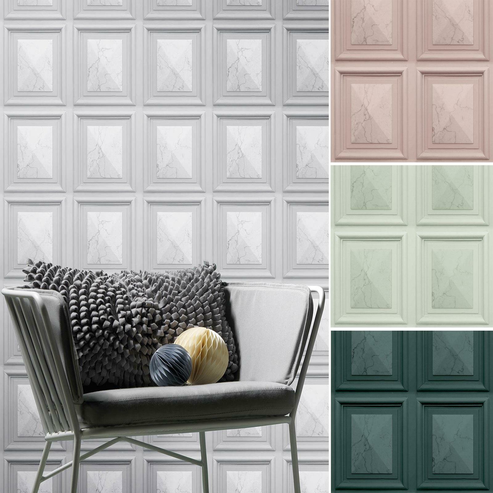 Panel Wallpaper That's Just Like The Real Thing! | Wallsauce UK