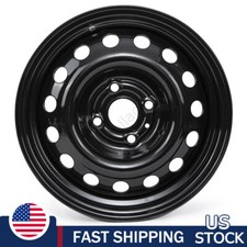 New 14inch Steel Replacement Wheel Rim For Hyundai Accent 2006-2017