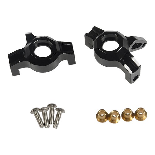 Alloy Steering Linkage C-Hub Front Knuckle For Axial Wraith 1/10 RC Crawler Car - Picture 2 of 31