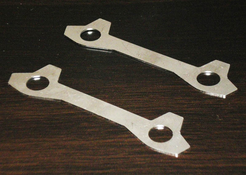 Paracolpi Manubrio Honda Perni Pinza Freno M16 Per Ford Escort MK1/MK2 E Capri - Freni A Disco Solido, Anteriore Ricambi Auto Classiche - Foto 8