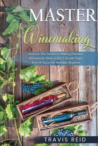 Thumbnail - Travis Reid Master Winemaking (taschenbuch)