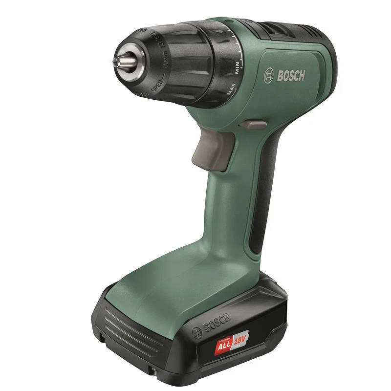 Bosch Akku-Zweigang-Bohrschrauber Universal Drill 18 inkl. 1 Akku 1,5 Ah