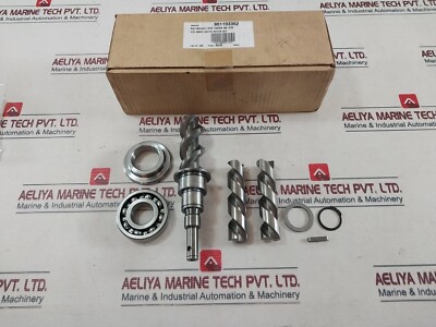 IMO/Alfa Laval ACE 038D4 G012M Rotor Set G012, 193362