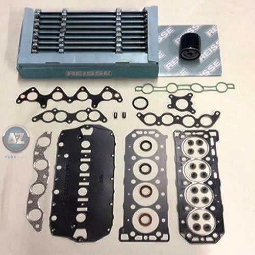MG Rover Uprated high performance MLS metal head gasket set bolts oil