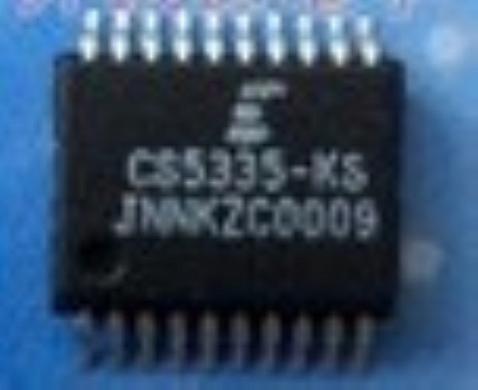 CRYSTAL CS5335-KS SOP 20-Bit Stereo A/D Converter for USA ship