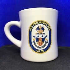 USS PHILIPPINE SEA (CG 58) Victory Mug